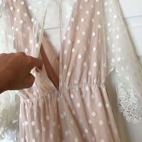 Lace dress NWT small - Picture 4 of 4